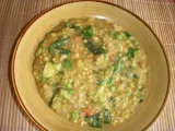 Recipe Oats sambar sadam/lentil and oats medley