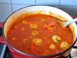 Recipe Albóndigas vegetarianas - vegetarian meatballs