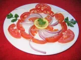 Recipe Kachumbari - east african salad