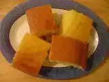 Recipe Plain cake (from the scratch)
