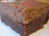 Recipe Brownie bottom nutella cheesecake bars
