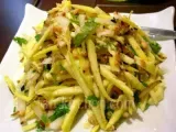 Recipe Green mango salad (yam ma moung) v