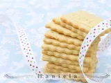 Recipe Orange petit beurre biscuits
