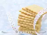 Recipe Orange petit beurre biscuits