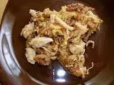 Recipe Chicken Pretzel Casserole