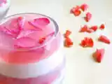 Recipe Rose, Milk and Honey Agar-Agar