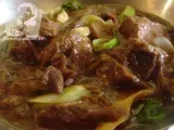 Recipe Beef stew chinese style