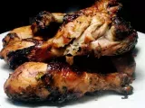 Recipe Haitian chicken thighs