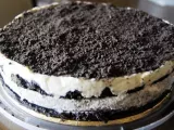 Recipe Oreo cheesecake (no-bake)