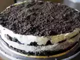 Recipe Oreo cheesecake (no-bake)