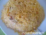 Recipe Tomato rice( tomato bath/ thakali sadam)