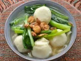 Recipe Fishball noodles