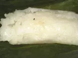 Recipe Filipino rice cake - suman