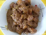 Recipe Pork masala fry( panni/ pandi fry)