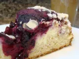 Recipe Blueberry cheesecake coffee cake!