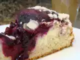 Recipe Blueberry cheesecake coffee cake!