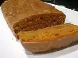 Recipe Sweet melissa sundays: sweet potato bread with cinnamon glaze