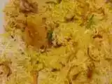 Recipe Hyderabadi kachche murgh ki dum biryani- ii