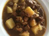 Recipe Simple beef curry soup