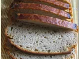 Recipe Sour 100% rye bread