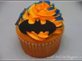 Recipe Holy cupcakes batman