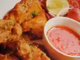 Recipe Machli amritsari ( amritsari fish fry )