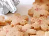 Recipe Sakura cookies