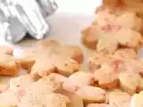 Recipe Sakura cookies