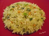 Recipe Veg fried rice
