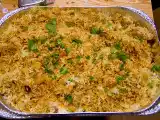 Recipe Paneer biryani