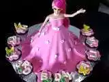 Recipe BARBIE Cake