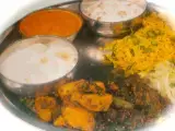 Recipe Kholamba / kolumbo masala ( saraswat / konkani cuisine )