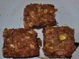 Recipe South african crunchies/hawermoutkoekies/oat meal bars