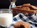Recipe Golden crunch biscuits