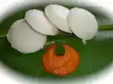 Recipe Idli & tomato chutney