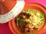 Recipe Chicken Tagine