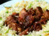 Recipe Pentagon chicken (serves 6)