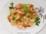 Recipe Tom rim man (caramelized garlic shrimp)