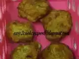 Recipe Mixed lentils vada / kalavai paruppu vadai