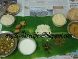 Recipe Iniya tamil puthandu nalvazthukkal -- chithirai thirunal 2010 with mango kheer