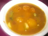 Recipe Mukkala pulusu (bellam pulusu) sweet tangy vegetables stew