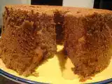 Recipe Chocolate chiffon cake