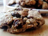 Recipe Protein monster cookies (vegan)
