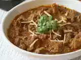 Recipe Kadhai gosht/kadai gosht (a north indian mutton curry in tomato based sauce)