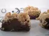 Recipe Crumb cake brownies