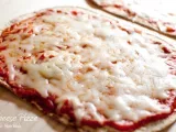 Recipe Guiltless flatbread pizzas