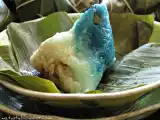Recipe Savory rice dumplings/nyonya bak chang