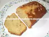 Recipe Banana walnut bread