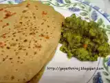 Recipe Cauliflower hara bara