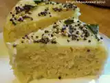 Recipe everyday cooking - mix daal dhokla/ idli (steamed rice and lentil cakes)